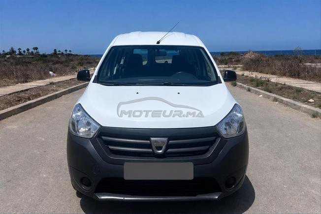 Dacia Dokker Diesel Manuelle 2015 à Mohammedia