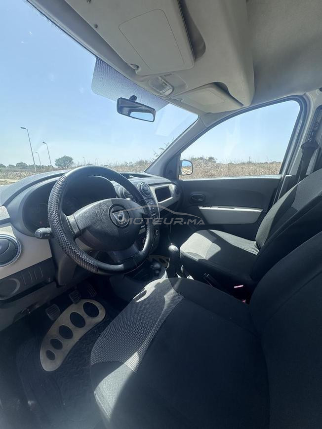 Dacia Dokker Diesel Manuelle 2015 à Mohammedia