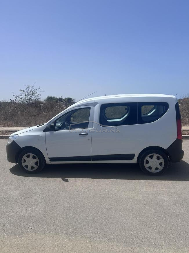 Dacia Dokker Diesel Manuelle 2015 à Mohammedia