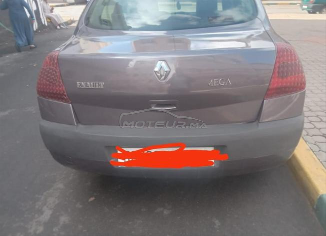 Renault Megane Diesel Manuelle 2006 à Safi
