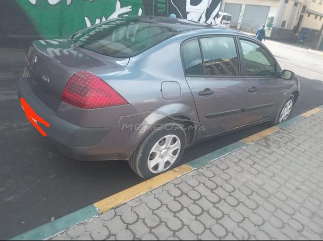 Renault Megane Diesel Manuelle 2006 à Safi