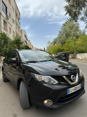نيسان قشقاي تيكنا بلس ديوانة 2026