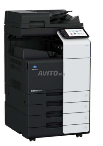 Copieur Konica Minolta Bizhub C300i Neuf - 2