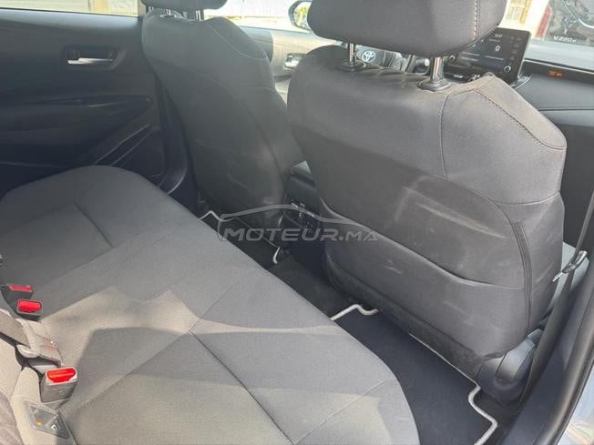 Toyota Corolla 2022 | 30 000 km