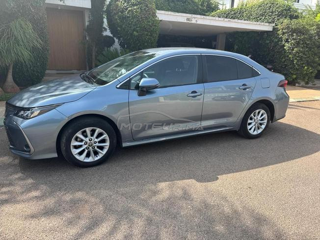 Toyota Corolla 2022 | 30 000 km