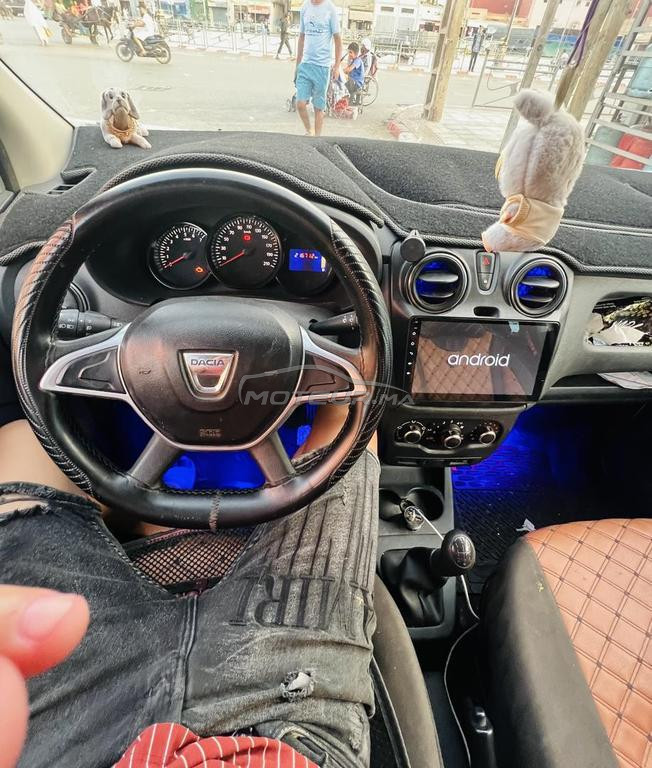 Dacia Dokker Diesel Manuelle 2017 à Settat