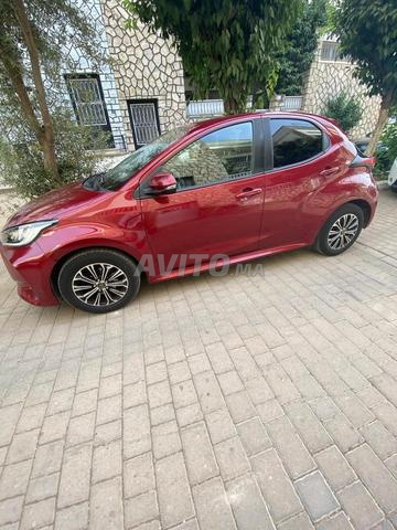 Toyota Yaris 2021 - 2