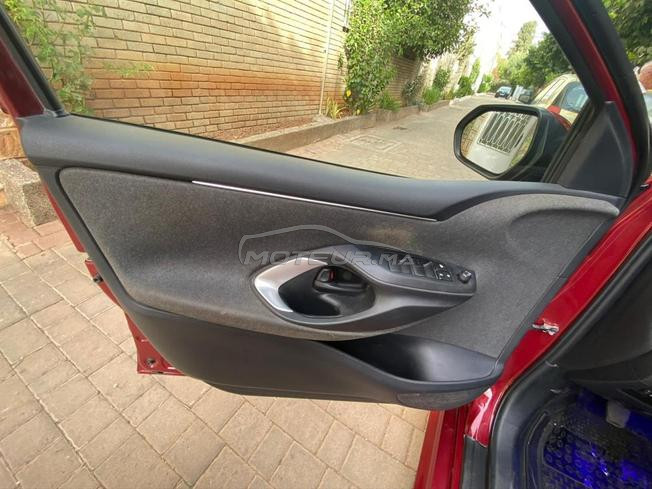 toyota yaris 2021