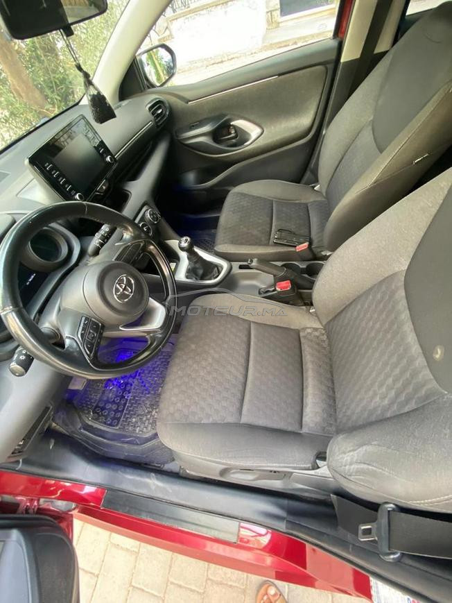 toyota yaris 2021