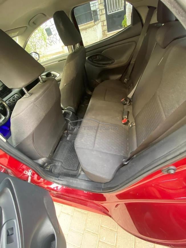 toyota yaris 2021