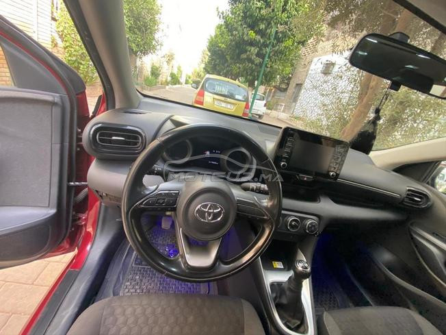toyota yaris 2021