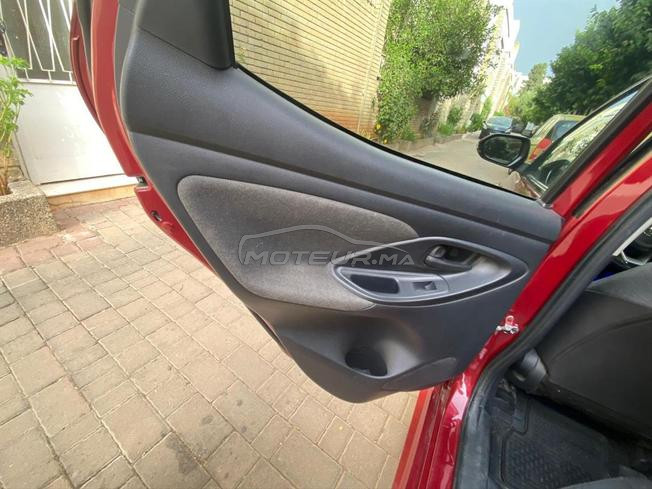 toyota yaris 2021