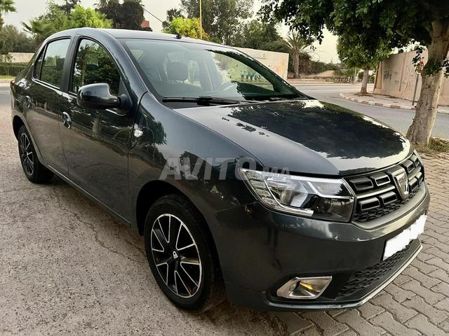 Dacia Logan Excellent État 1ère main - 2