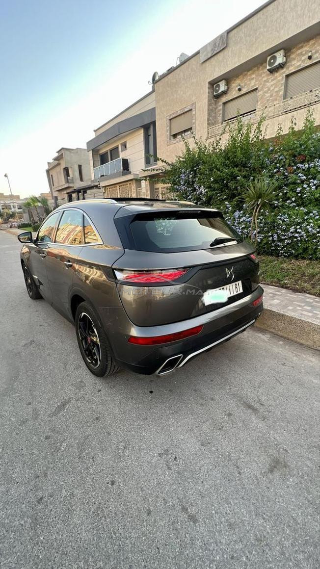 citroen ds7 2019 