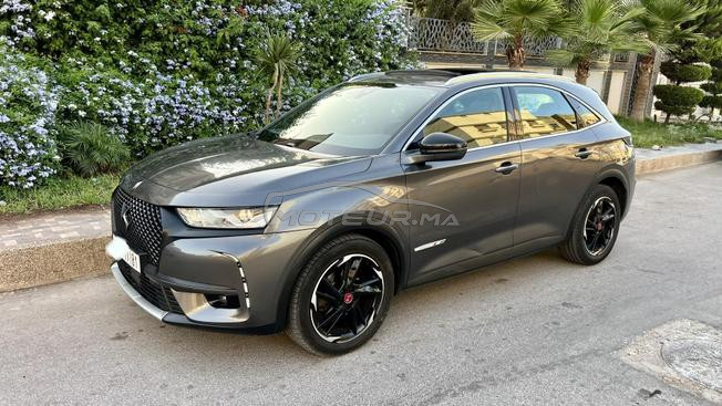 citroen ds7 2019 