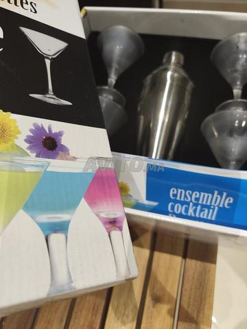 Ensemble cocktail - 2