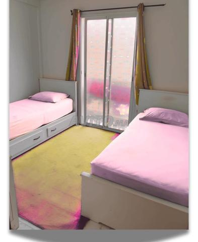 Appartement à vendre 55 m² à El Jadida Assaad - 2