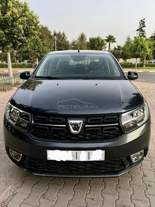 Dacia Logan Excellent Etat 1er main
