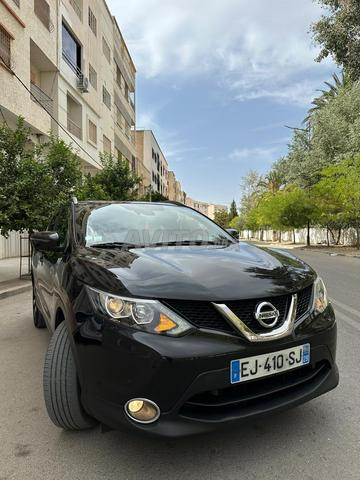 Nissan Qashqai Tekna Plus Douane 2026 - 2