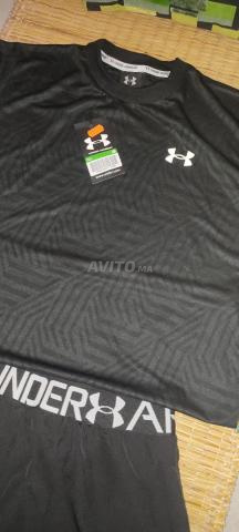 Ensemble UNDER ARMOUR * Taille L - 2