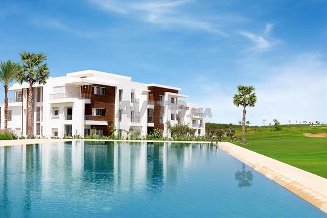 Appartement avec jardin à PRESTIGIA GOLF CITY - 2