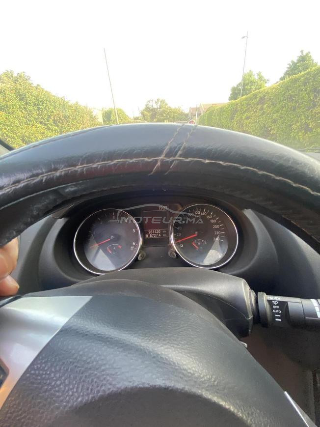 Nissan Qashqai Diesel Manuelle 2014 à Youssoufia