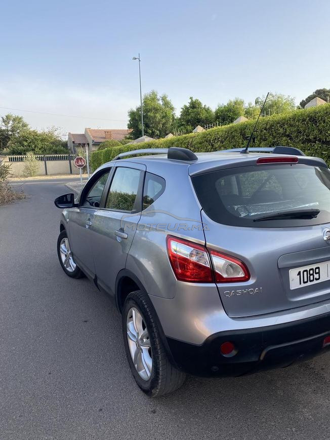 Nissan Qashqai Diesel Manuelle 2014 à Youssoufia