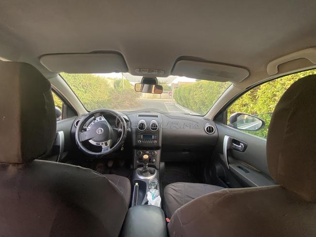 Nissan Qashqai Diesel Manuelle 2014 à Youssoufia