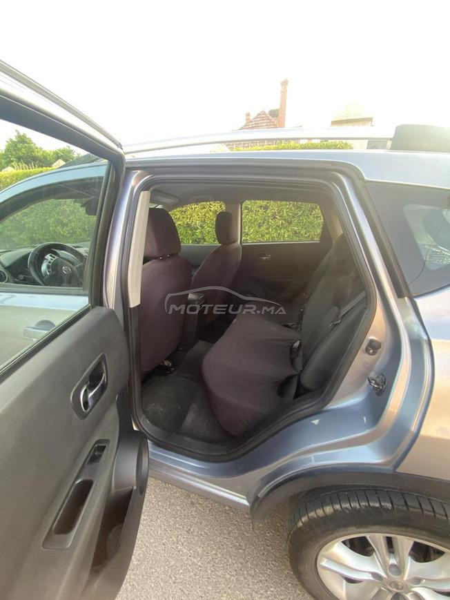 Nissan Qashqai Diesel Manuelle 2014 à Youssoufia