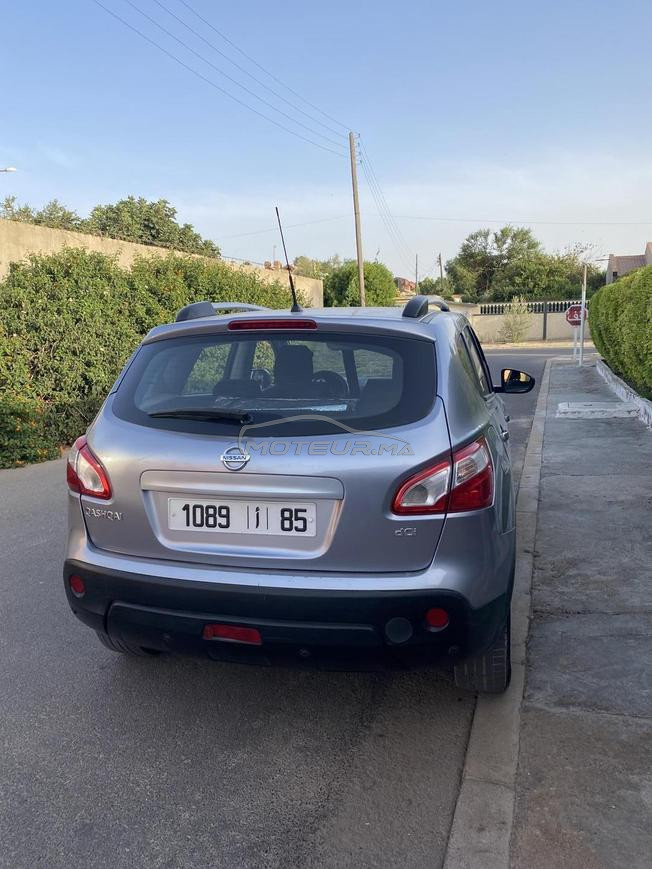Nissan Qashqai Diesel Manuelle 2014 à Youssoufia