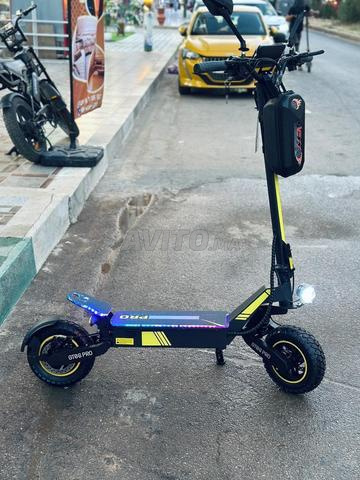 Trottinettes HEZZO GT06 PRO