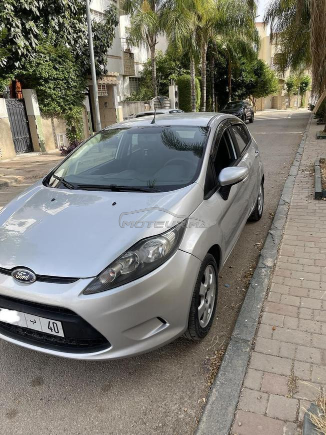 ford fiesta essence 2012