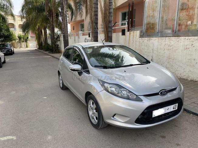ford fiesta essence 2012