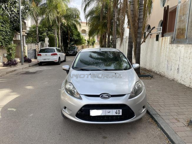 ford fiesta essence 2012
