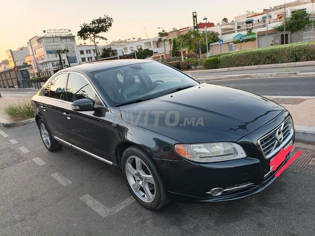 Volvo S80 D3