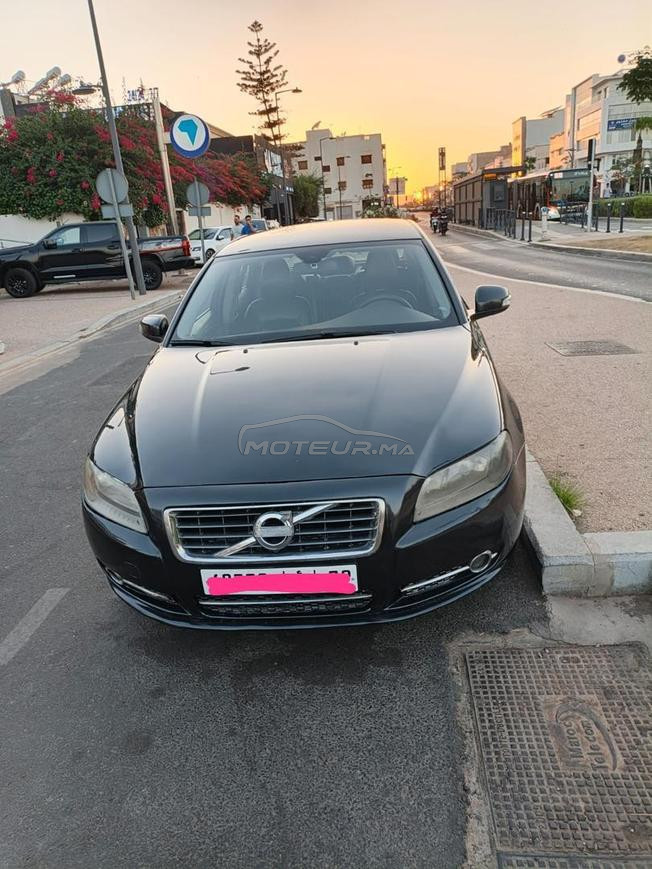 volvo s80 D3
