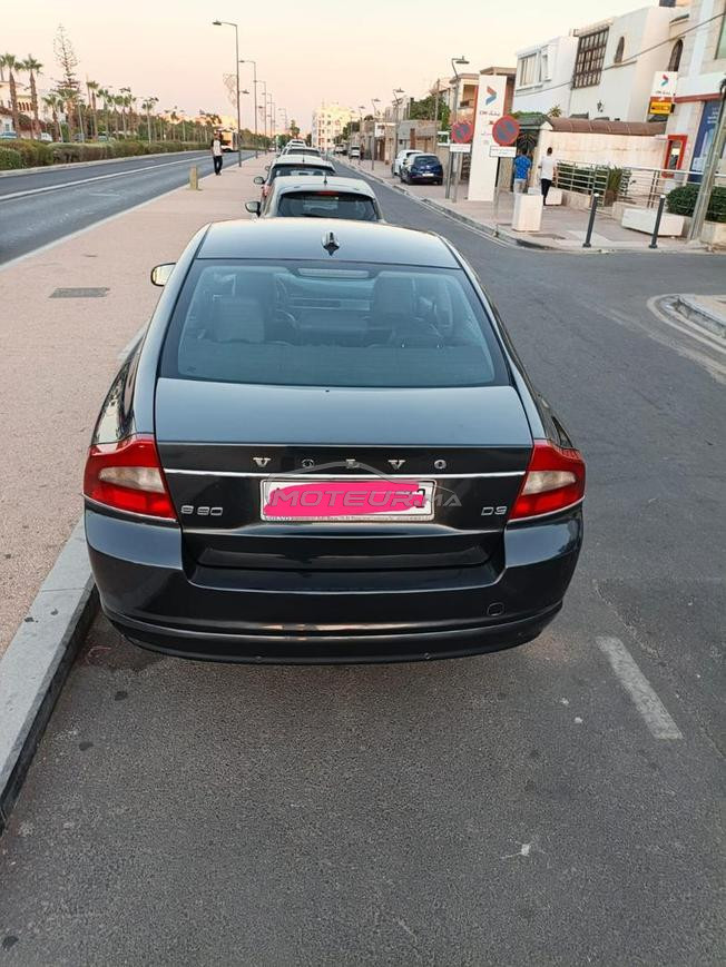 volvo s80 D3