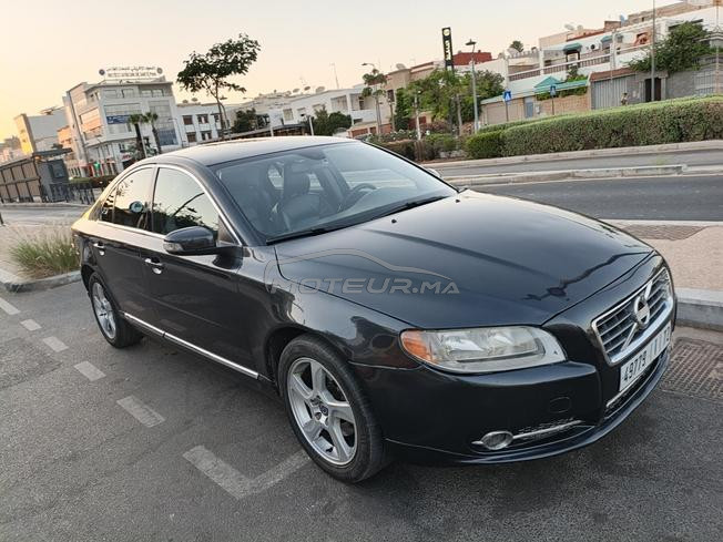 volvo s80 D3