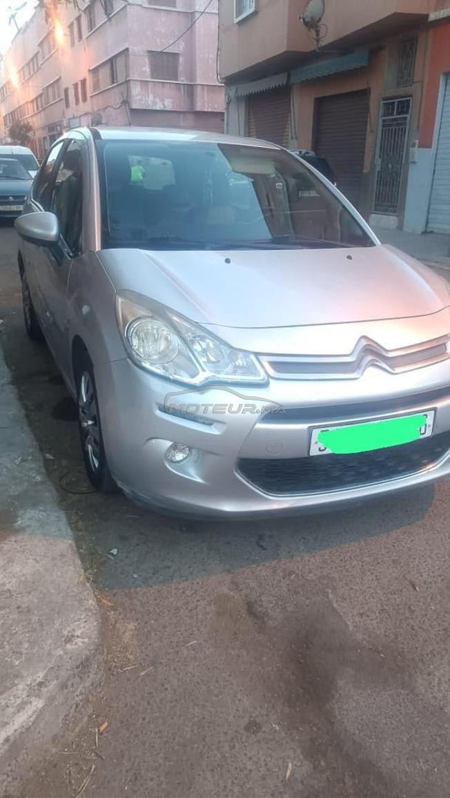Citroën C3 Diesel Manuelle 2015 à Safi