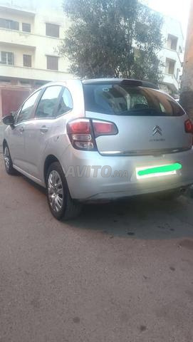 Citroën C3 Diesel Manuelle 2015 à Safi - 2