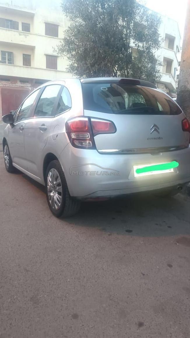 Citroën C3 Diesel Manuelle 2015 à Safi