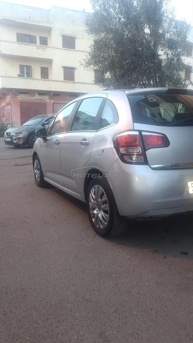 Citroën C3 Diesel Manuelle 2015 à Safi