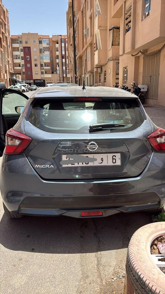 nissan Micra 