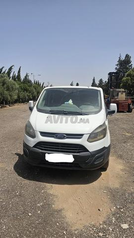 Ford transit custom modèle 2016 - 2