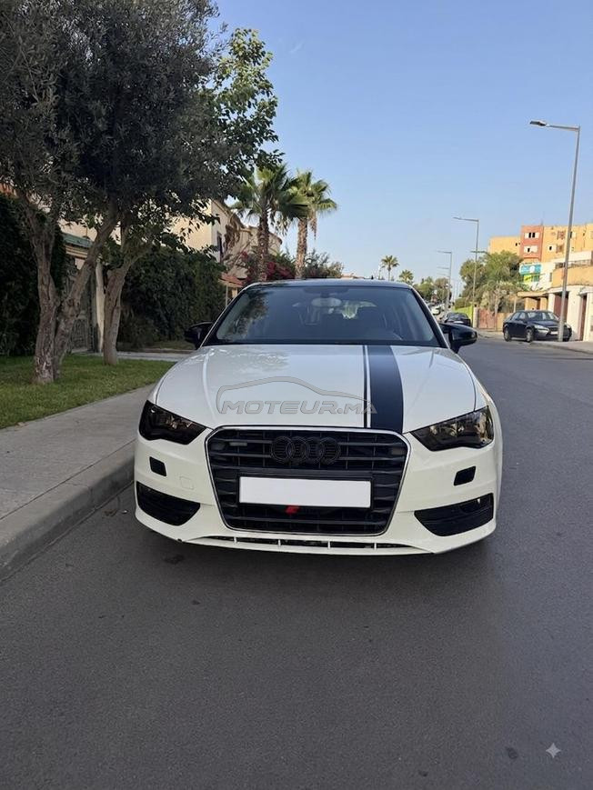 Audi A3 Sportback Diesel Automatique 2015 à Rabat