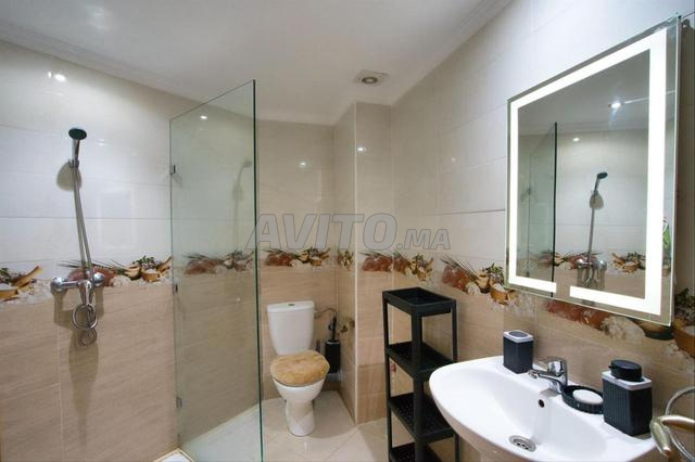 APPARTEMENT MEUBLÉ À LOUER MARRAKECH