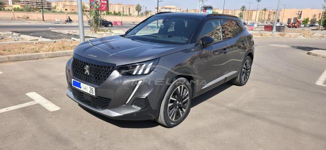 peugeot 2008 gt