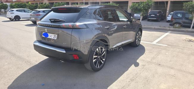 peugeot 2008 gt