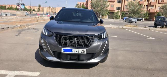peugeot 2008 gt