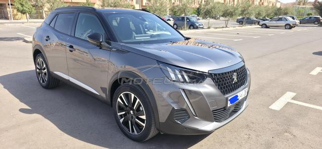 peugeot 2008 gt
